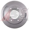MITSUBISHI ZR236351 Brake Drum
